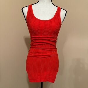 Never Worn! Bebe Stretchy Dress